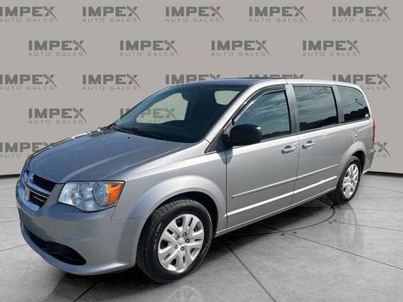 DODGE GRAND CARAVAN 2017 2C4RDGBG7HR567922 image